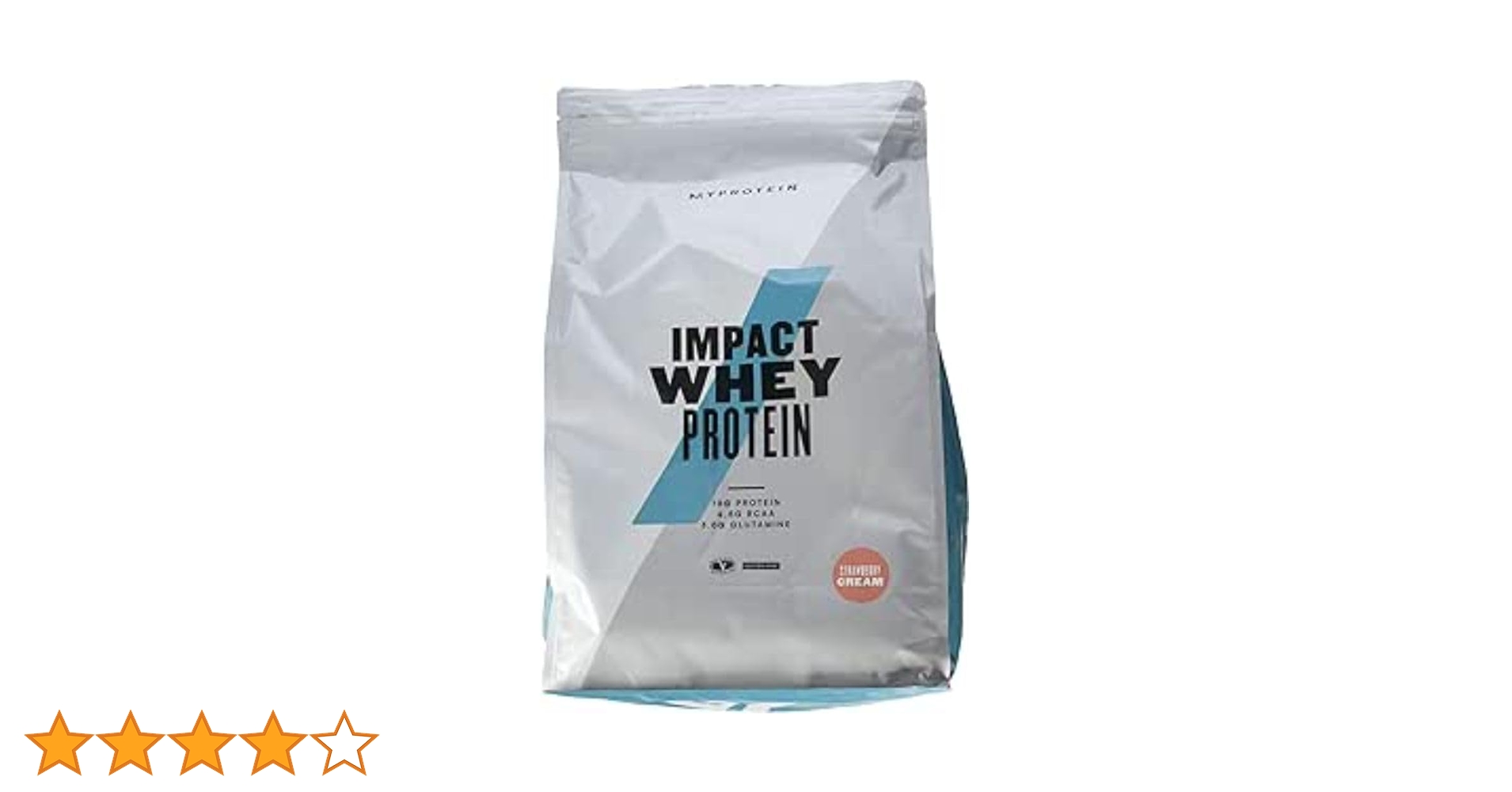 Amazon | マイプロテインインパクトホエイ5kg◇ストロベリー